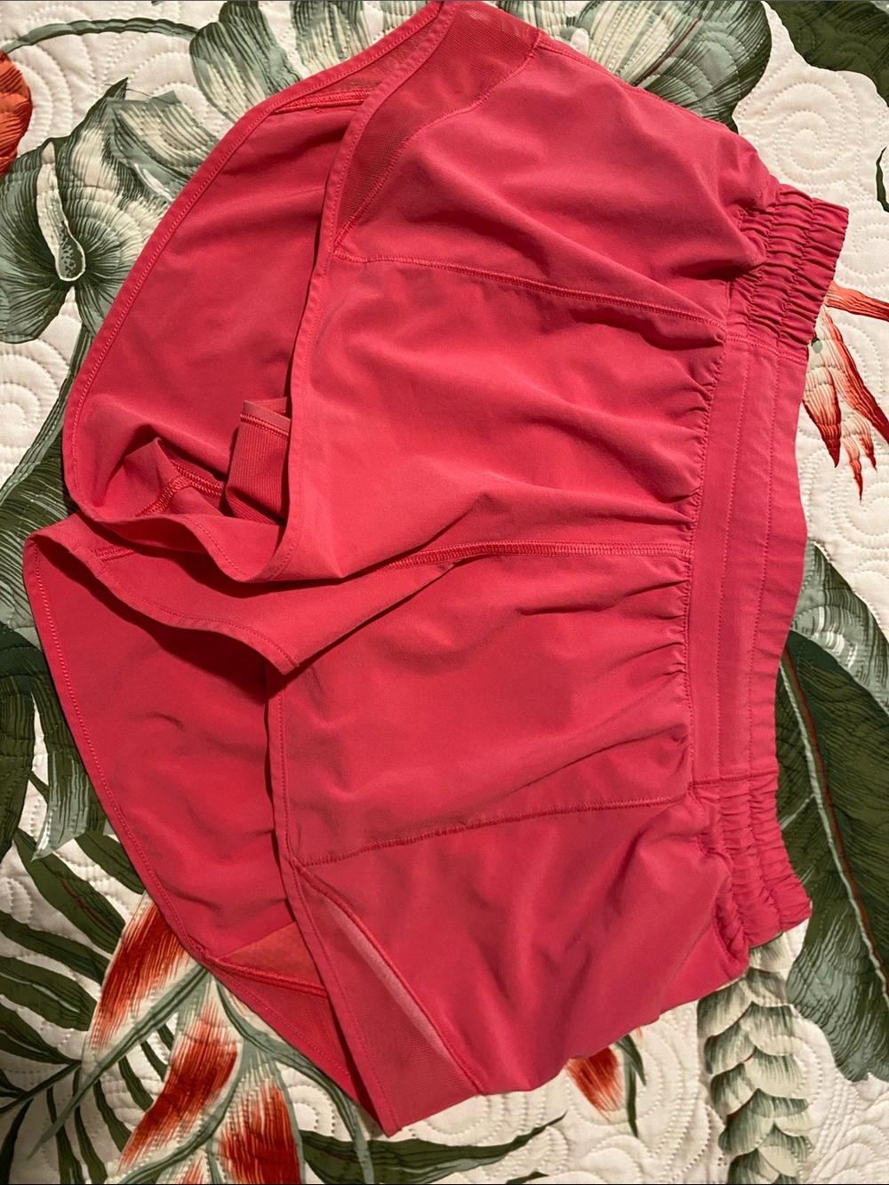 Women’s Active Run Shorts - Pink